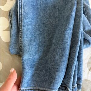 Classic Women's Blue Denim Jeans free people.   New